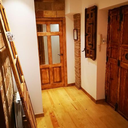 El Capricho De Sagasta Leilighet Logroño Eksteriør bilde