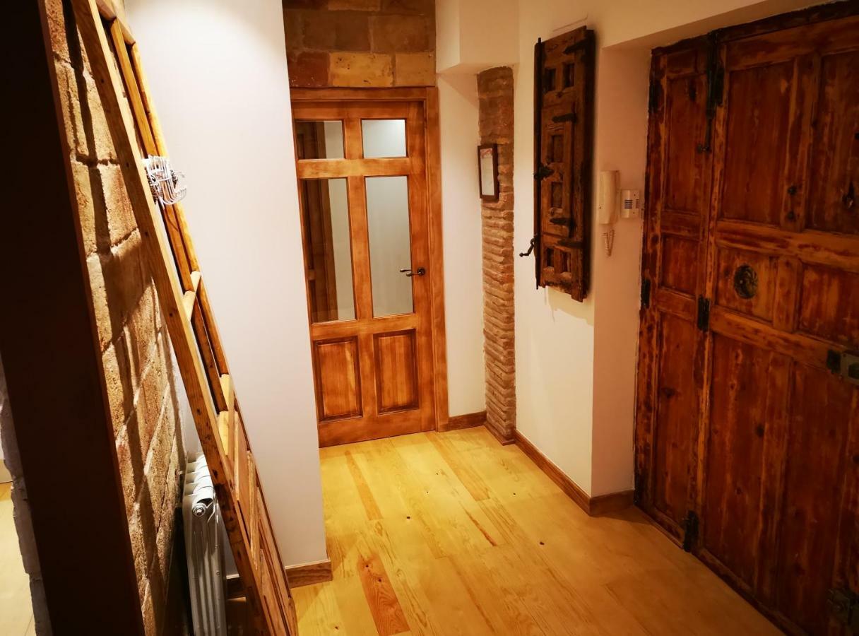 El Capricho De Sagasta Leilighet Logroño Eksteriør bilde