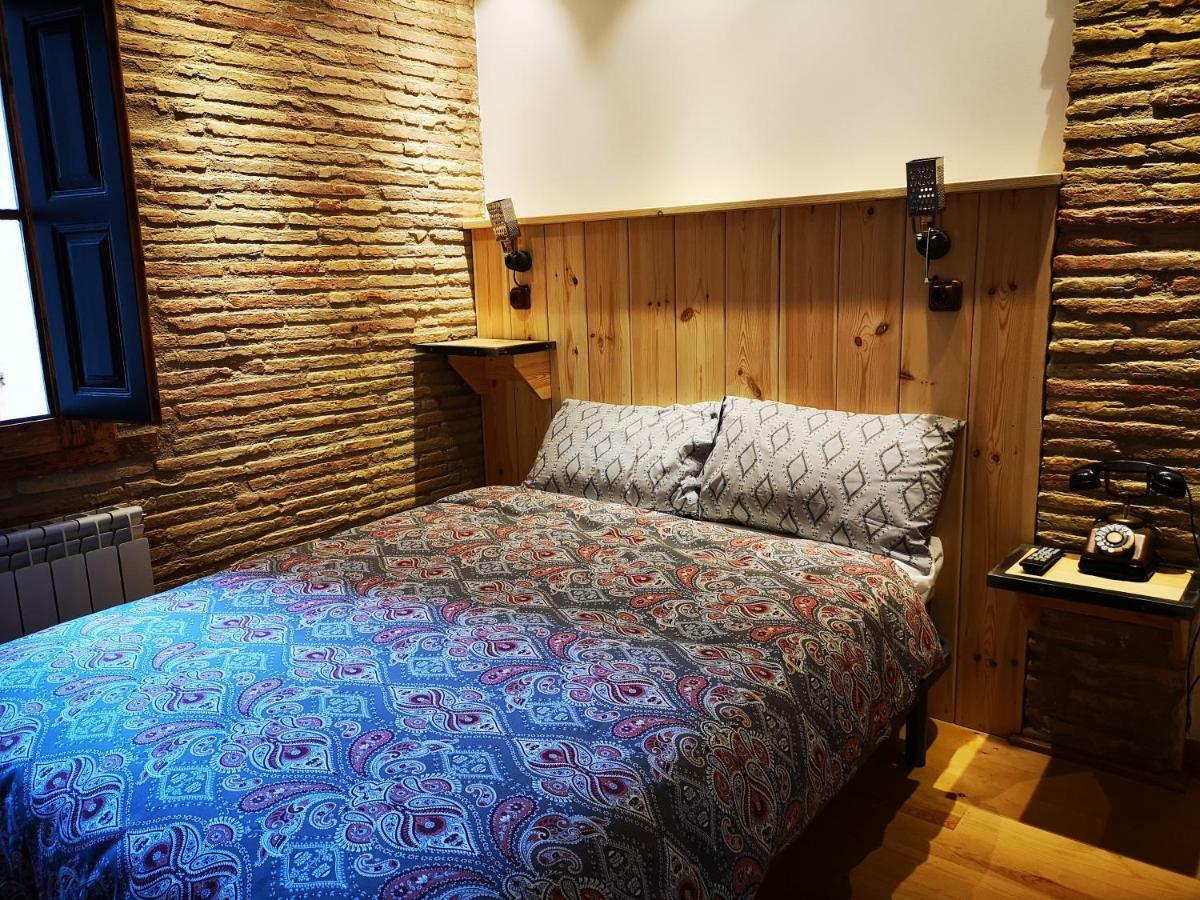 El Capricho De Sagasta Leilighet Logroño Eksteriør bilde
